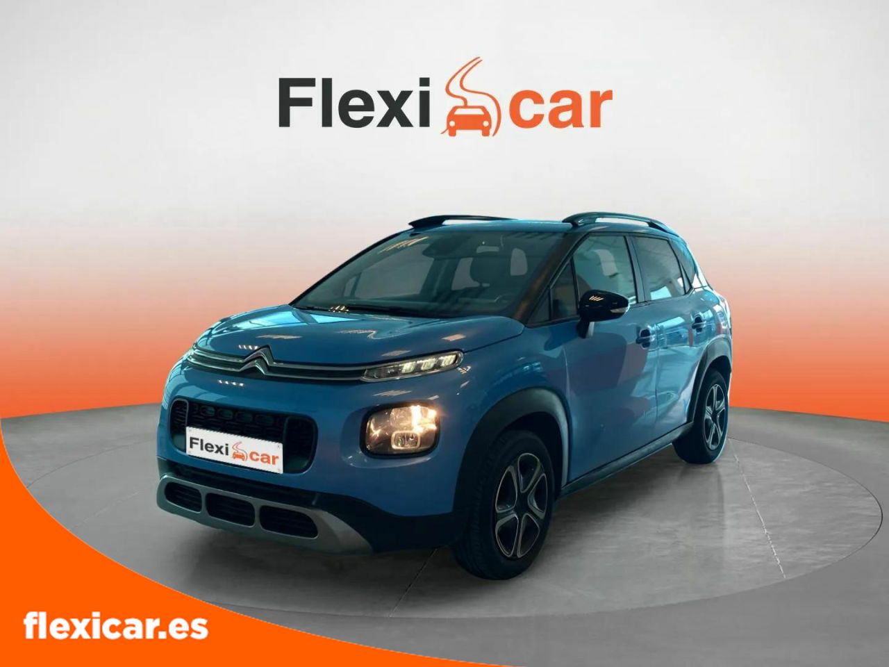 citroën c3 aircross 2021 / foto grande (3)