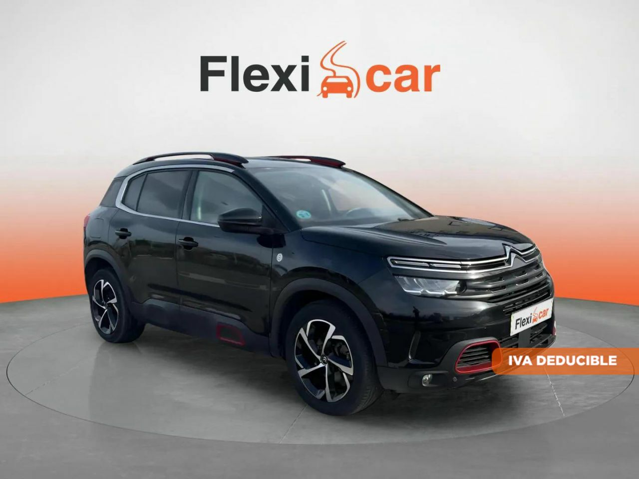 Citroen c5 aircross diesel 131cv  de segunda mano - citroën c5 aircross 2022 /