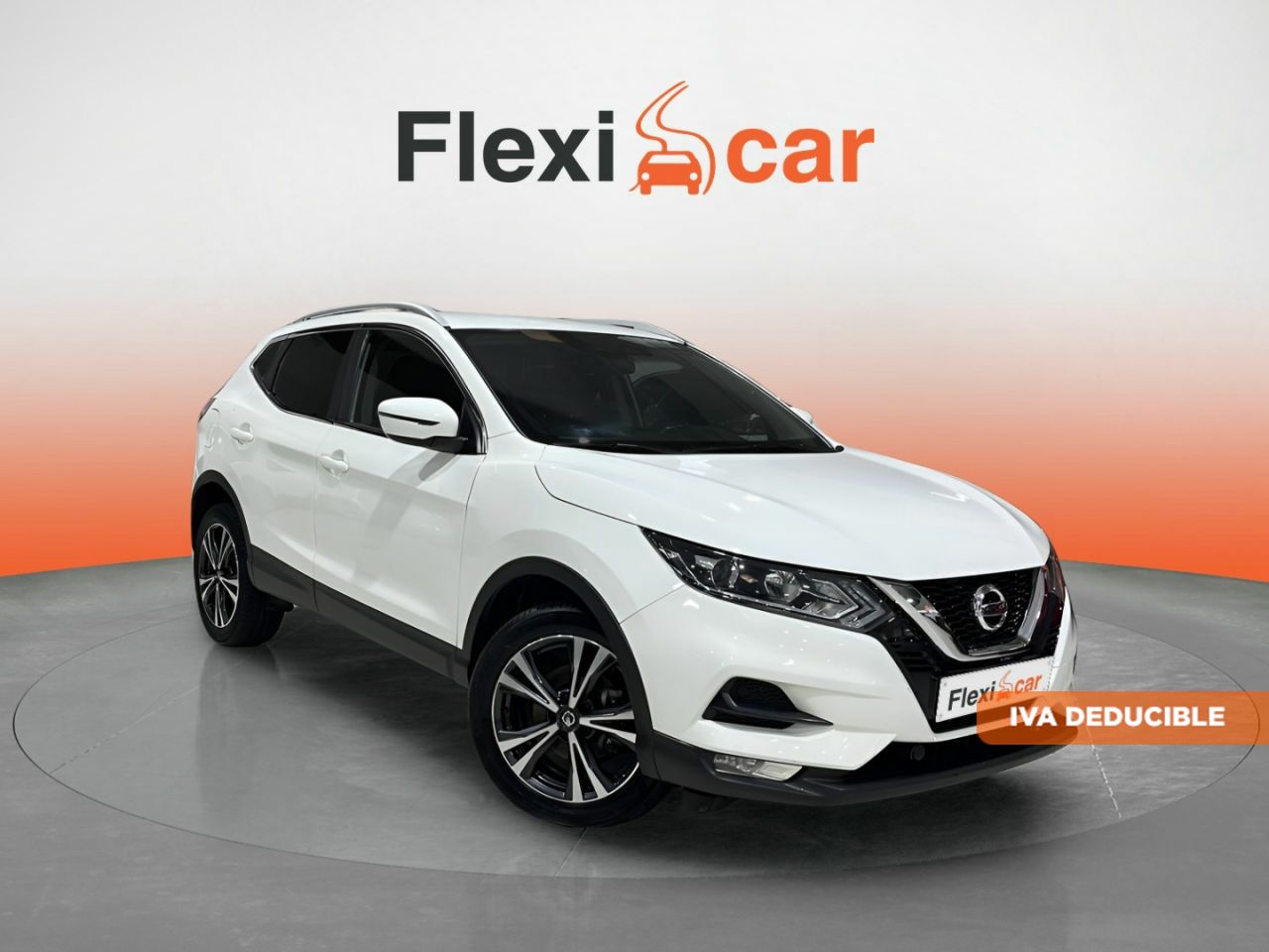 Nissan qashqai 2021  de segunda mano - nissan qashqai 2021 /