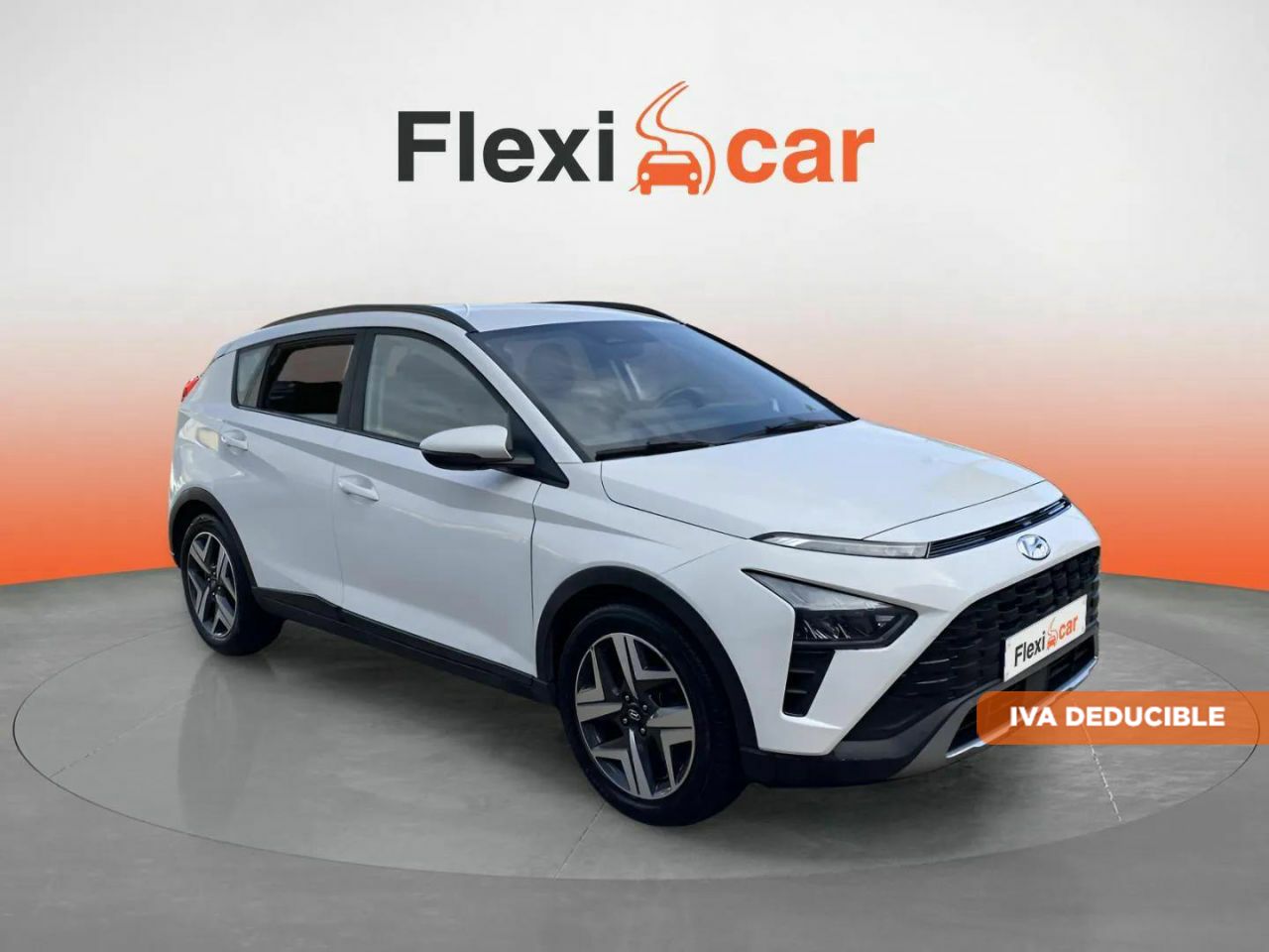 Hyundai bayon 2024 color blanco  de segunda mano - hyundai bayon 2021 /