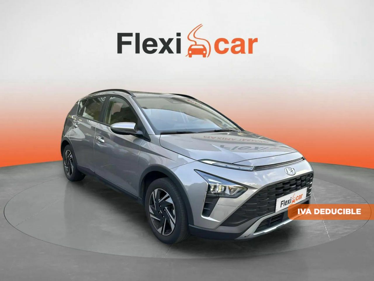 Hyundai bayon 2022  de segunda mano - hyundai bayon 2022 /