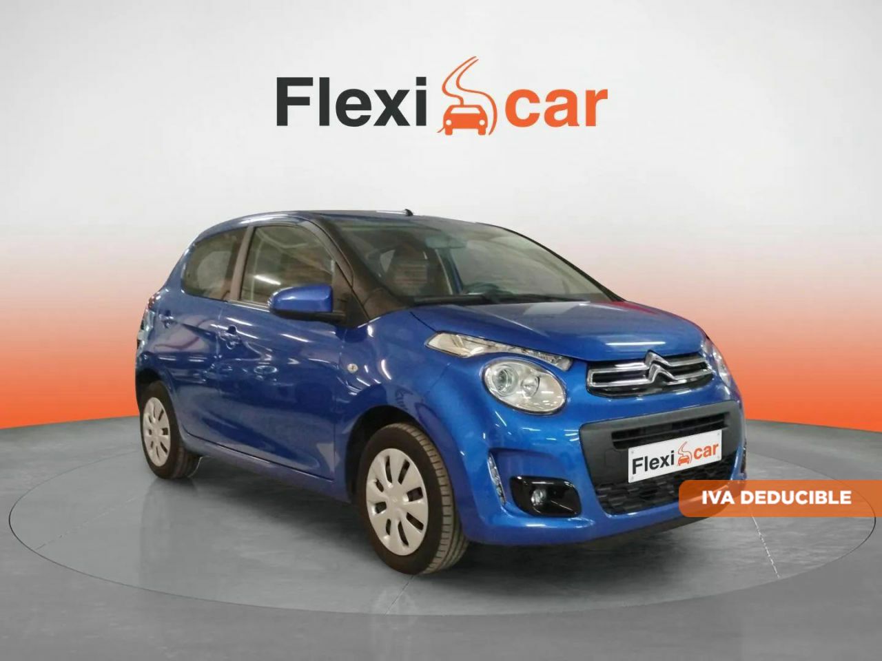 Citroen c1 seminuevo  de segunda mano - citroën c1 2020 /