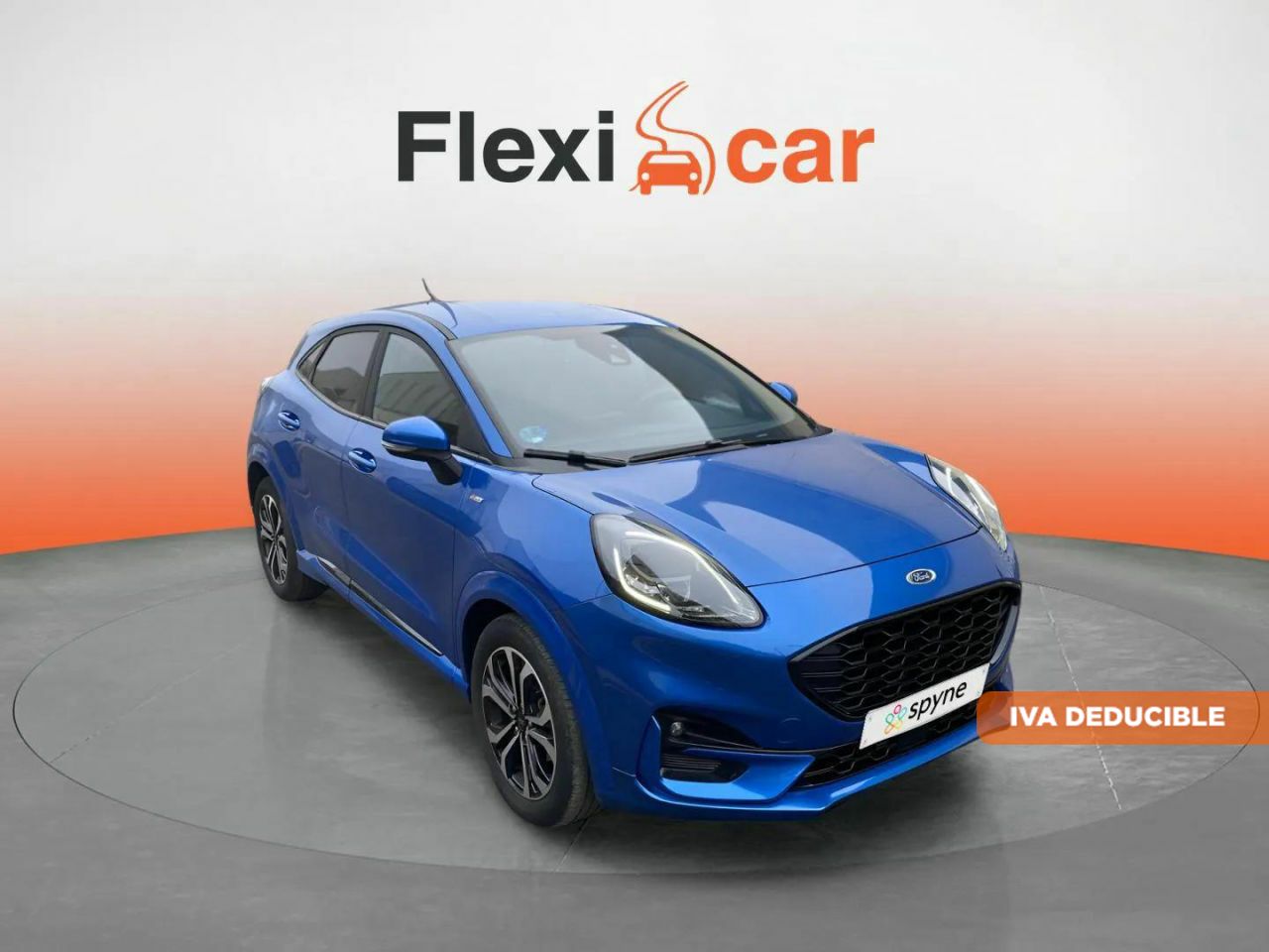 Ford kuga 5 puertas 2022  de segunda mano - ford puma 2022 /