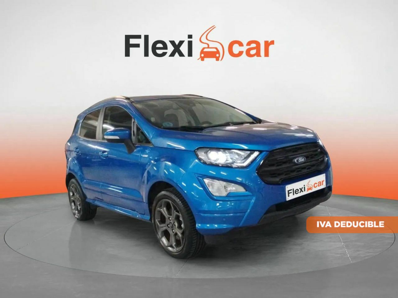 Ford kuga 5 puertas 2022  de segunda mano - ford ecosport 2022 /