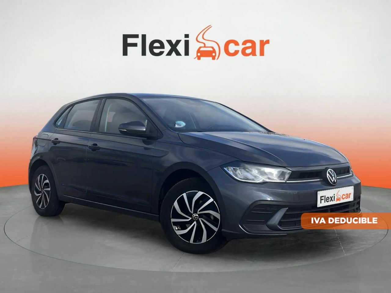 Volkswagen troc gasolina  de segunda mano - volkswagen polo 2022 /