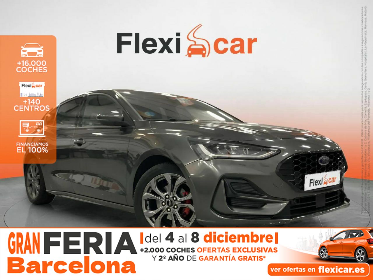 Ford transit 2022  de segunda mano - ford focus 2022 /