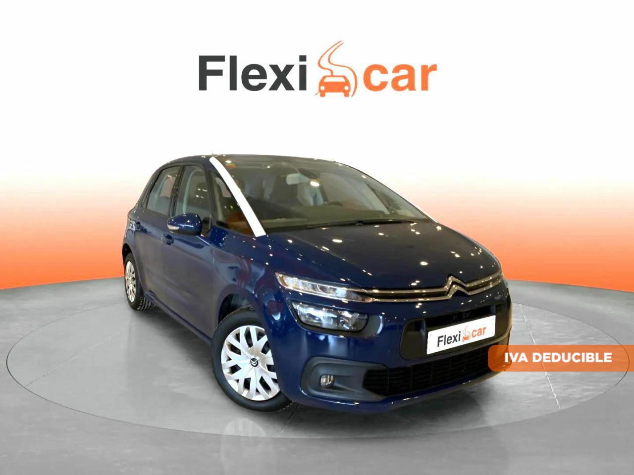 Citroen c4 picasso 2014 madrid  de segunda mano en Madrid - citroën c4 picasso 2018 /