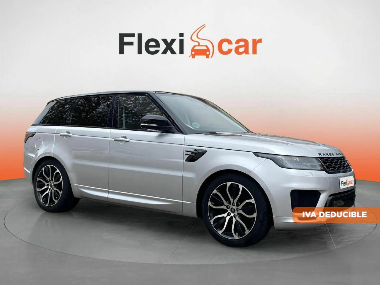 Range rover sport 30 sdv6  de segunda mano - land-rover range rover sport 2020 /