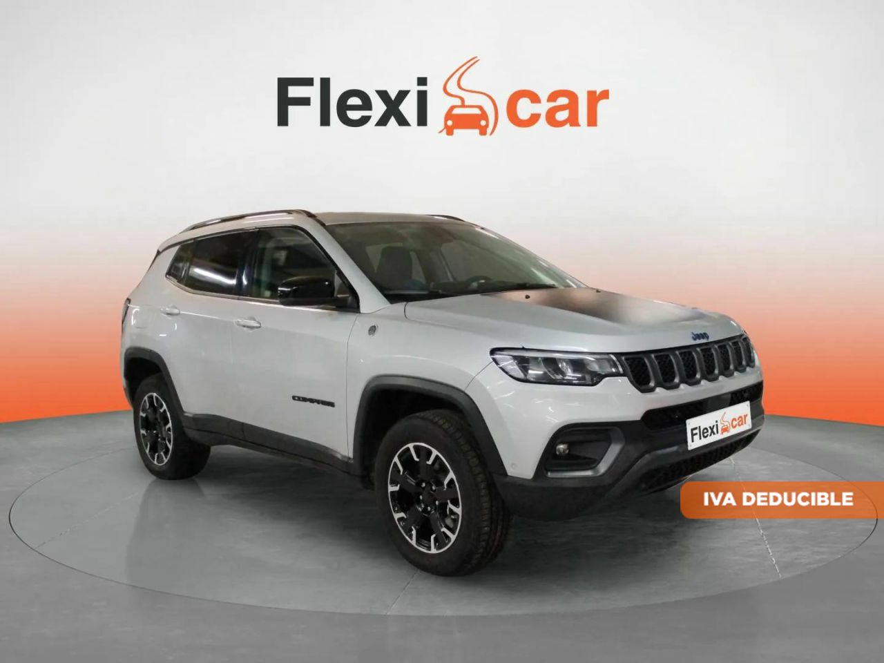 Jeep compass con cambio manual  de segunda mano - jeep compass 2022 /