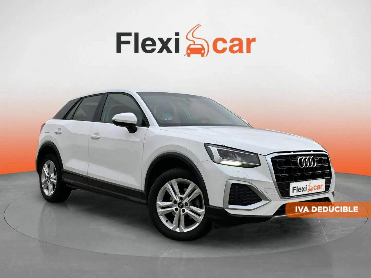 Audi q2 manual  de segunda mano - audi q2 2021 /