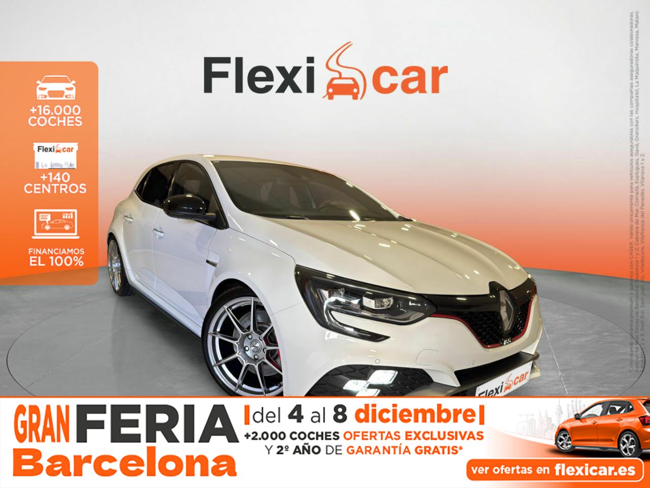 Renault 5 turbo 2  de segunda mano - renault megane 2019 /