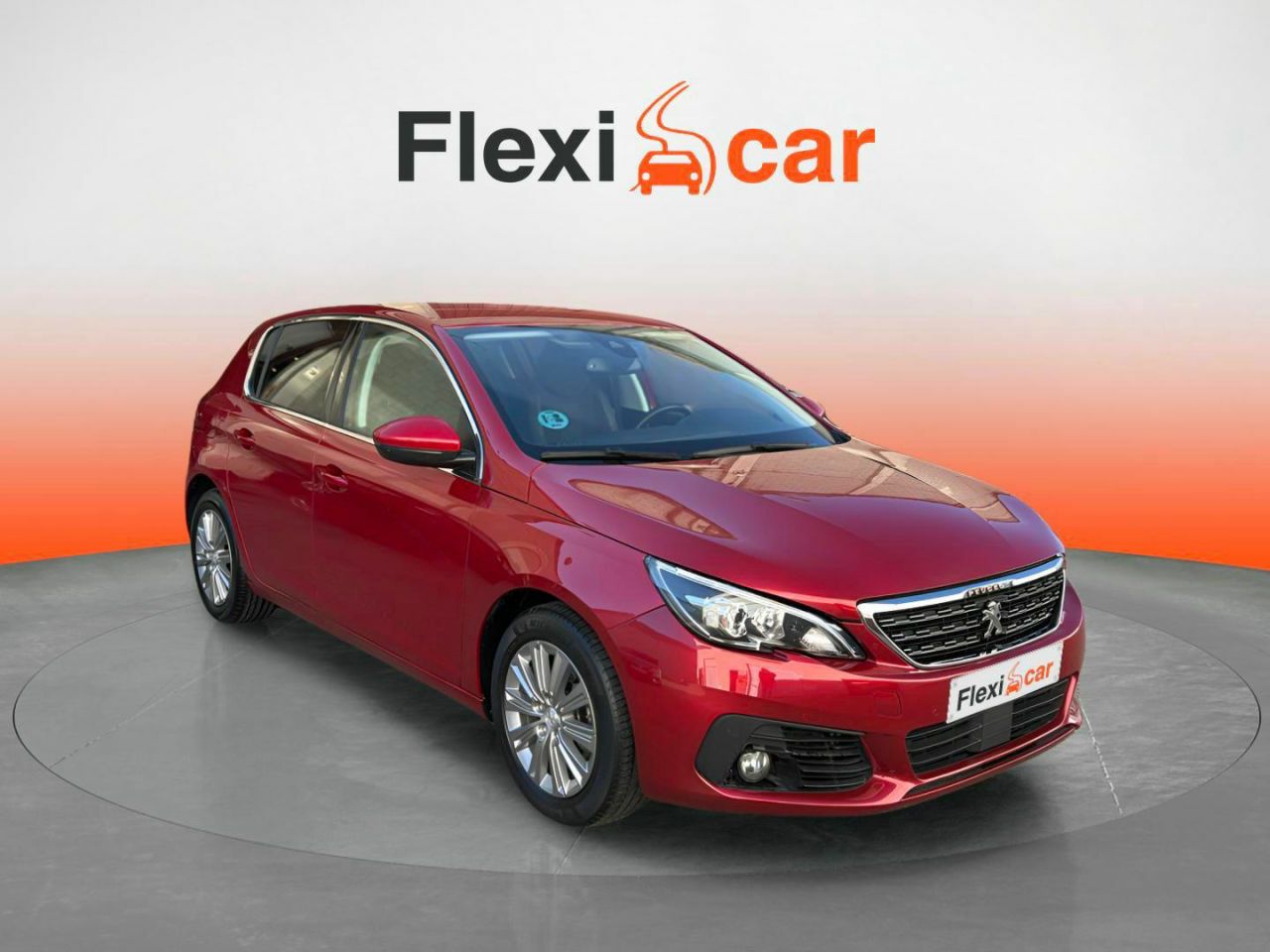 Gran nave  de segunda mano - peugeot 308 2021 /