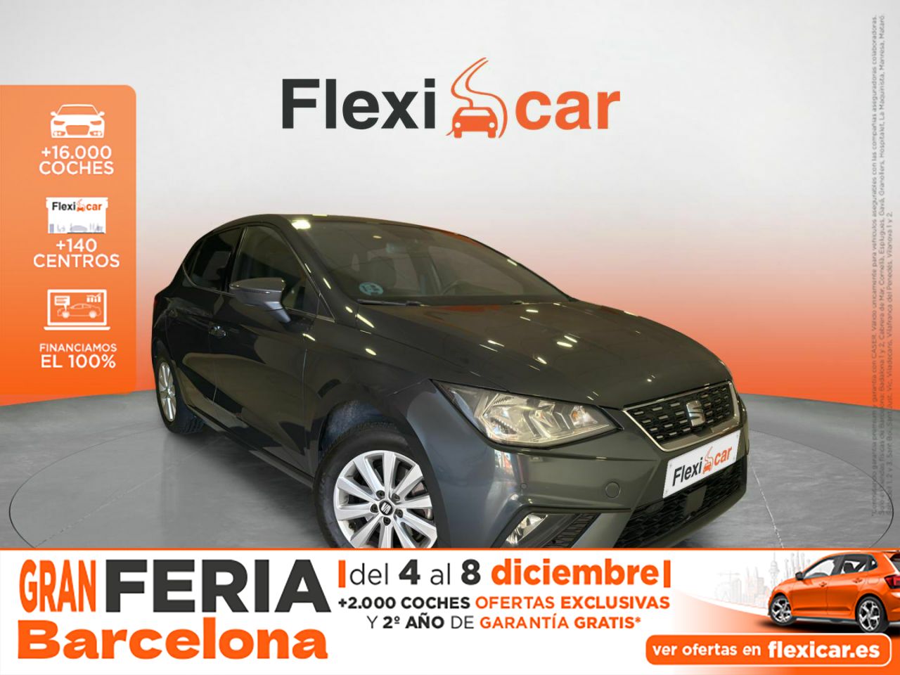 Ibiza 2014 barcelona  de segunda mano en Barcelona - seat ibiza 2021 /
