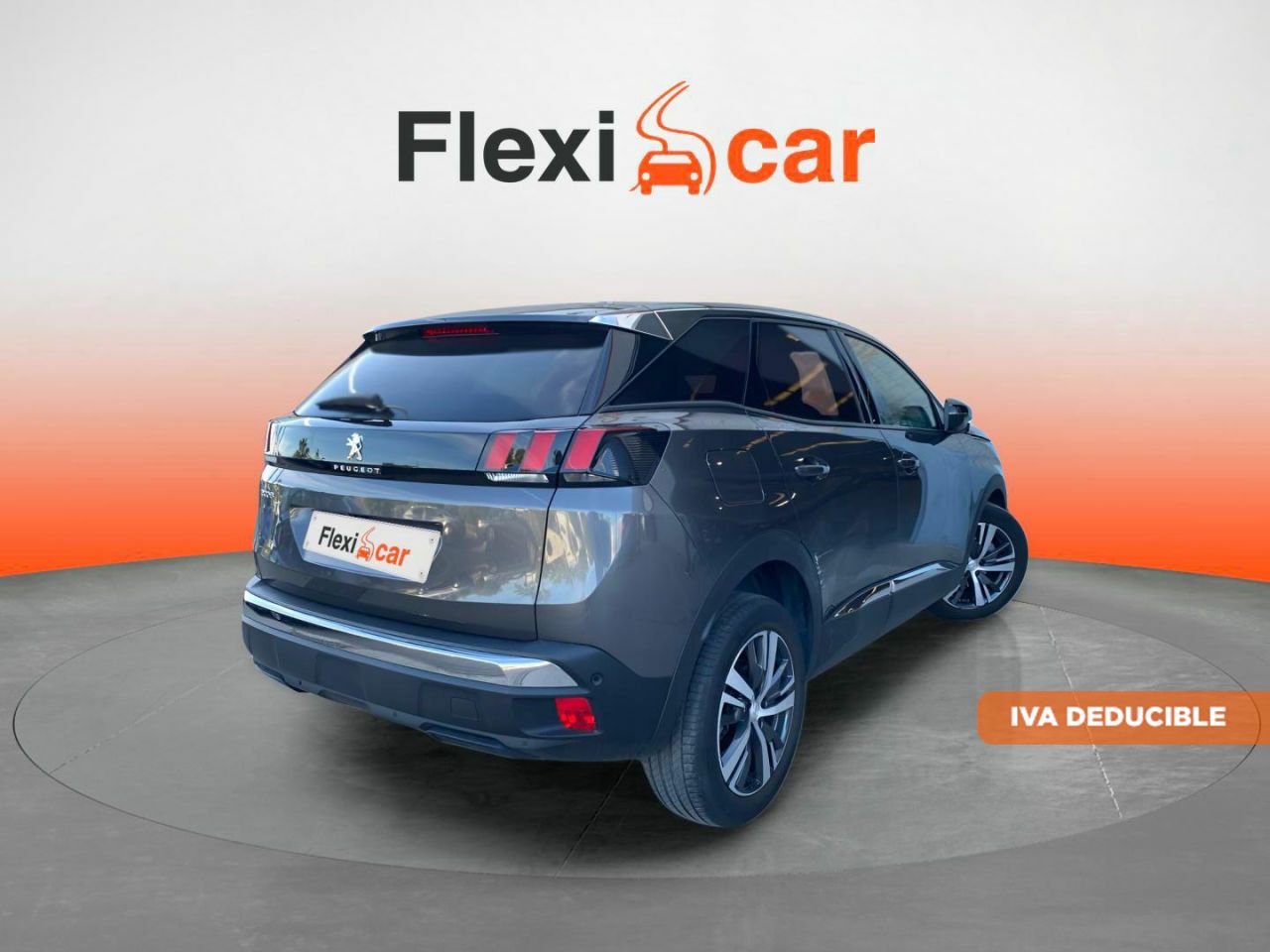 Peugeot 2008 5 plazas 2023  de segunda mano - peugeot 3008 2023 /