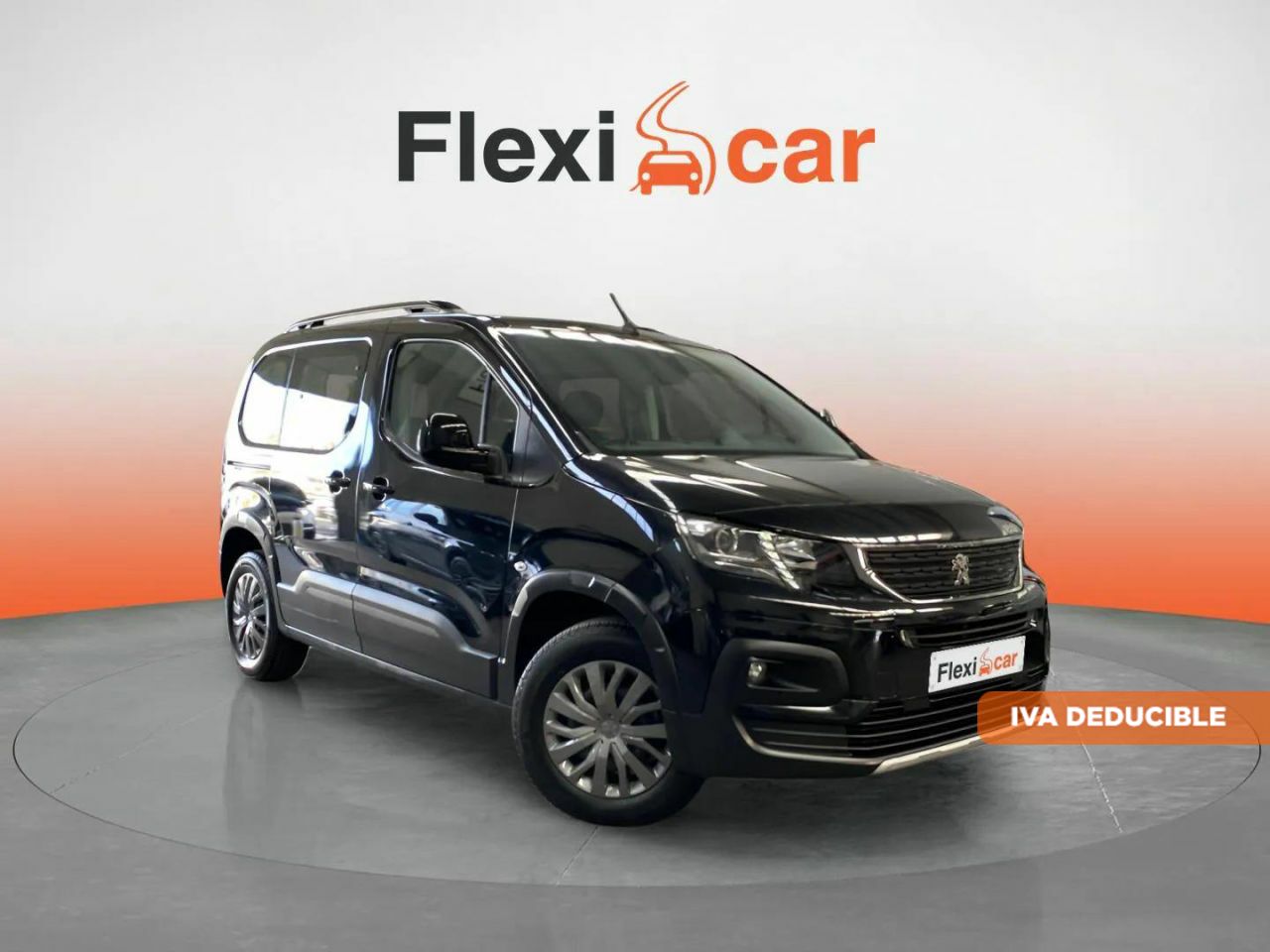 Peugeot 2008 5 plazas 2023  de segunda mano - peugeot rifter 2023 /