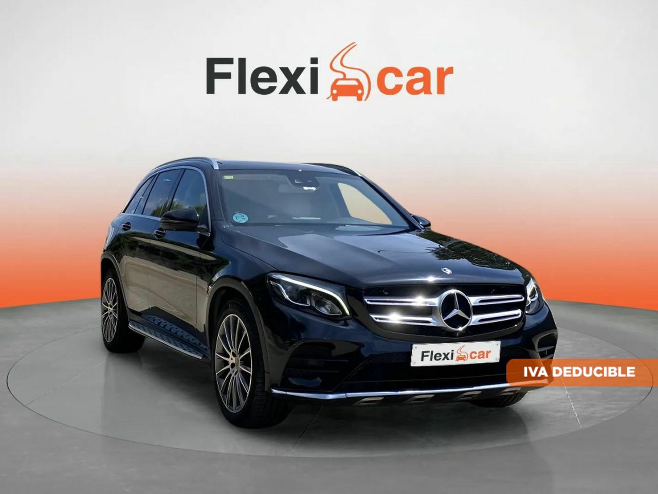 Mercedes glc coupe  de segunda mano - mercedes glc 2018 /