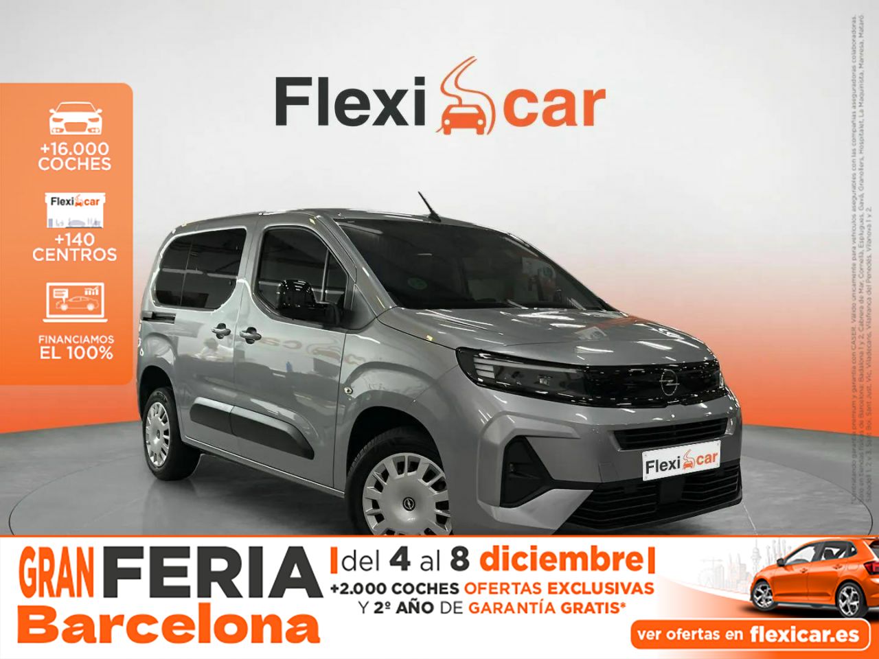 Opel combo 2024  de segunda mano - opel combo 2024 /