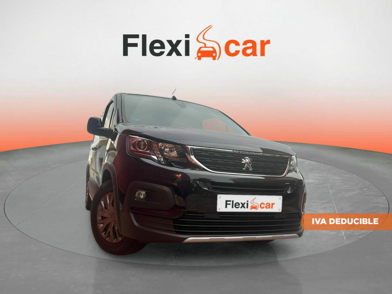 Peugeot 2008 5 plazas 2023  de segunda mano - peugeot rifter 2023 /