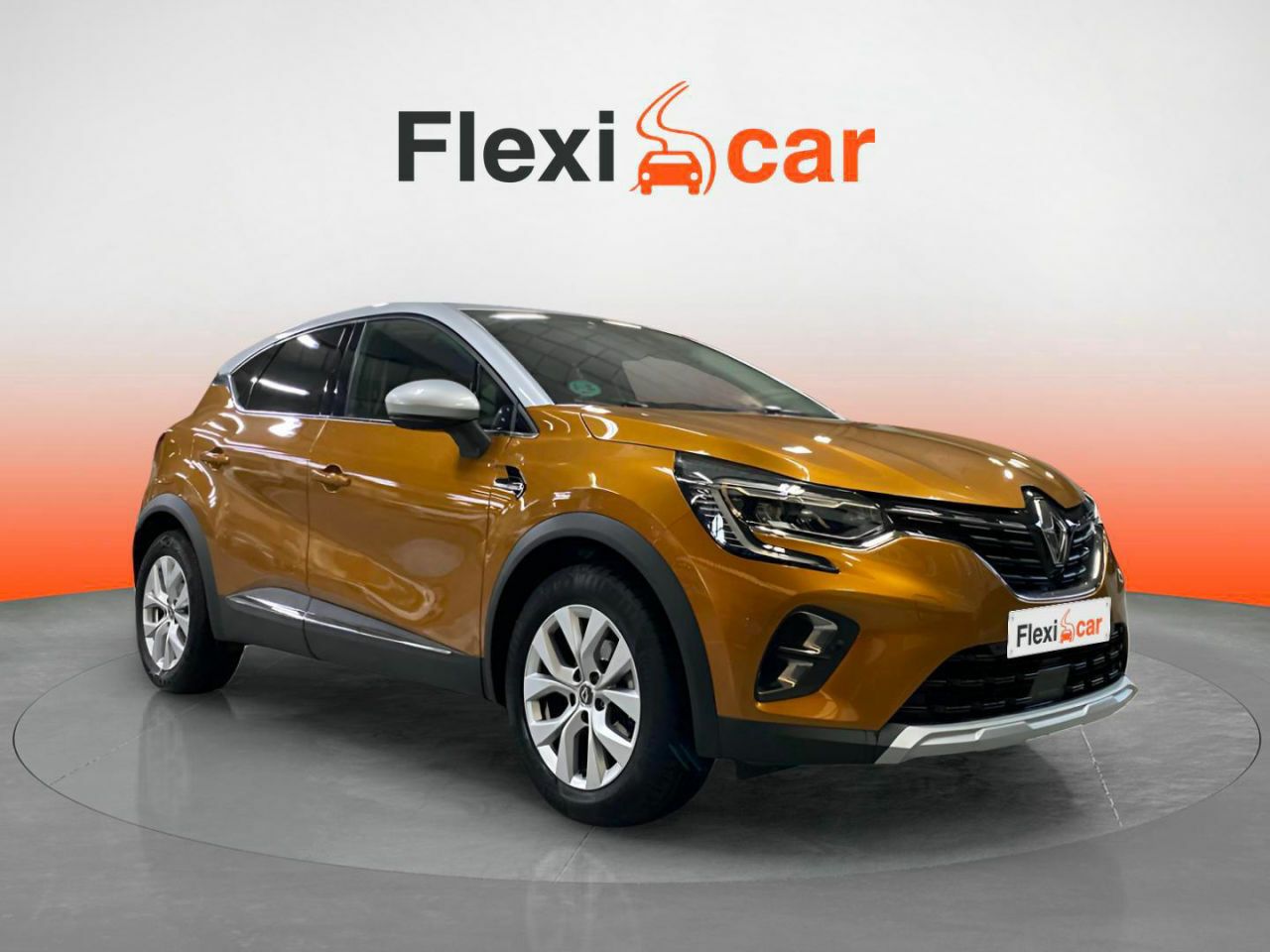 Renault clio madrid  de segunda mano en Madrid - renault captur 2020 /
