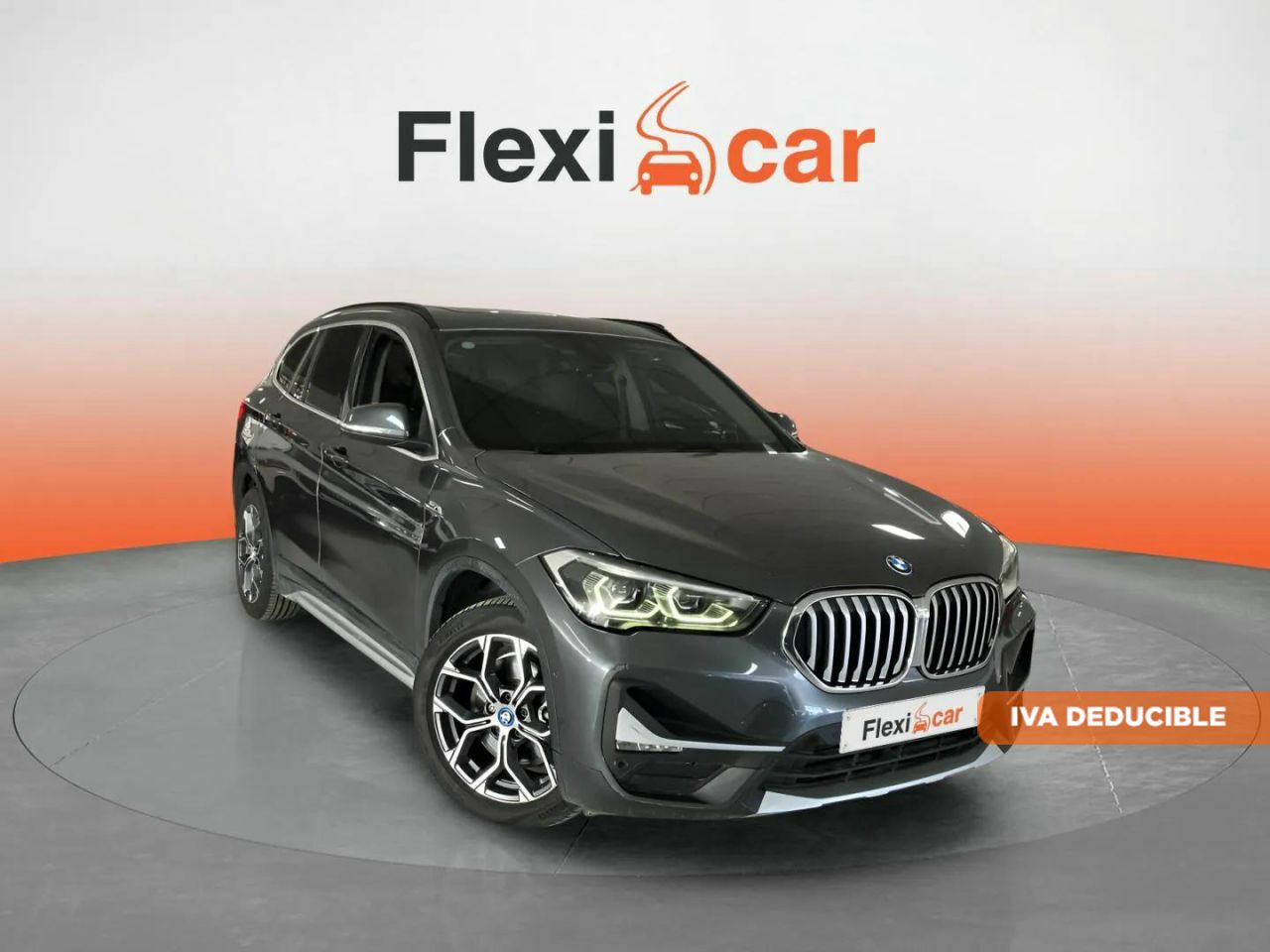 Bmw x1 blanco madrid alcala  de segunda mano en Madrid - bmw x1 2022 /