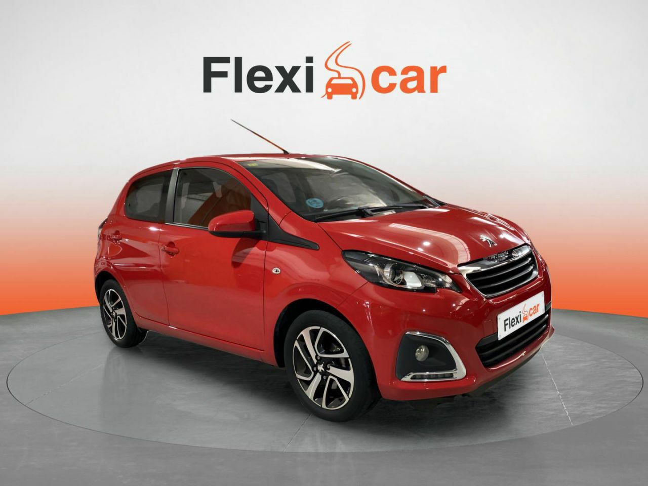 Peugeot 108 5 puertas  de segunda mano - peugeot 108 2020 /
