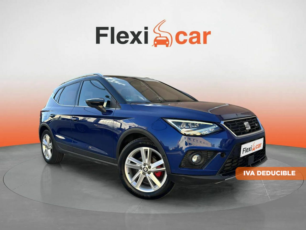 Seat arona 2021  de segunda mano - seat arona 2021 /