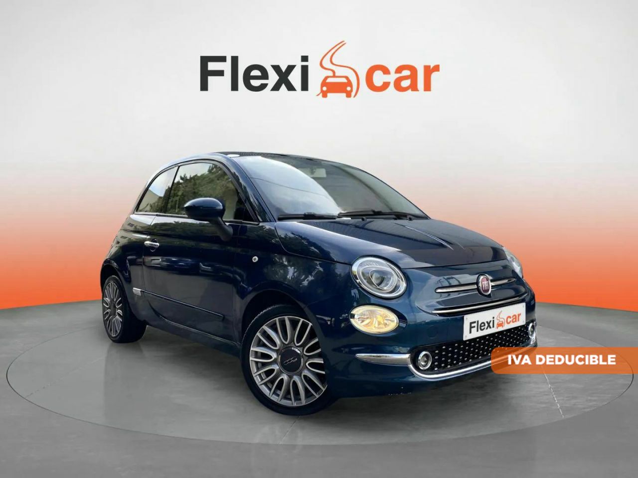 Fiat punto 2007 potencia  de segunda mano - fiat 500 2017 /