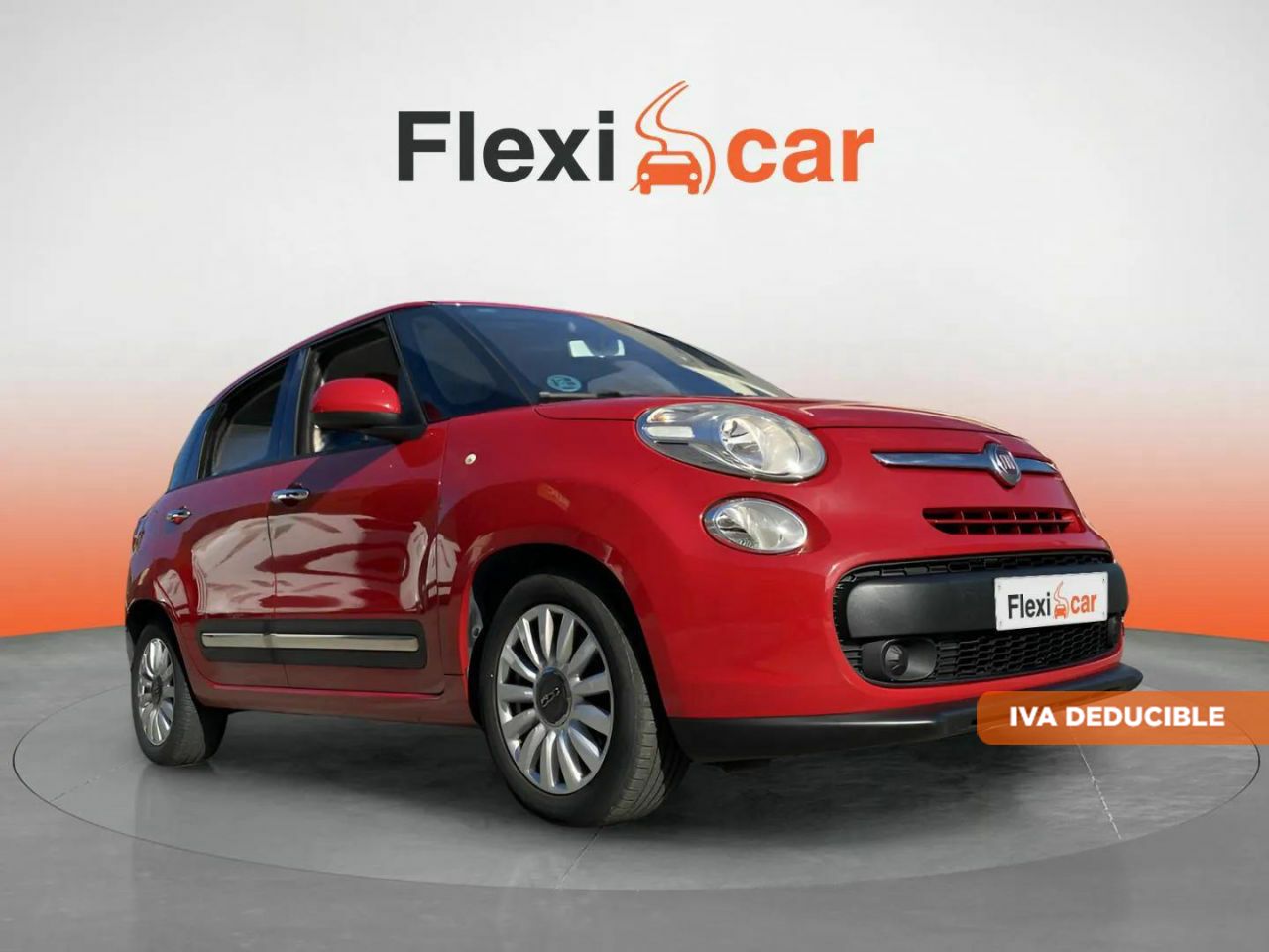 Foto fiat 500l 2015 /