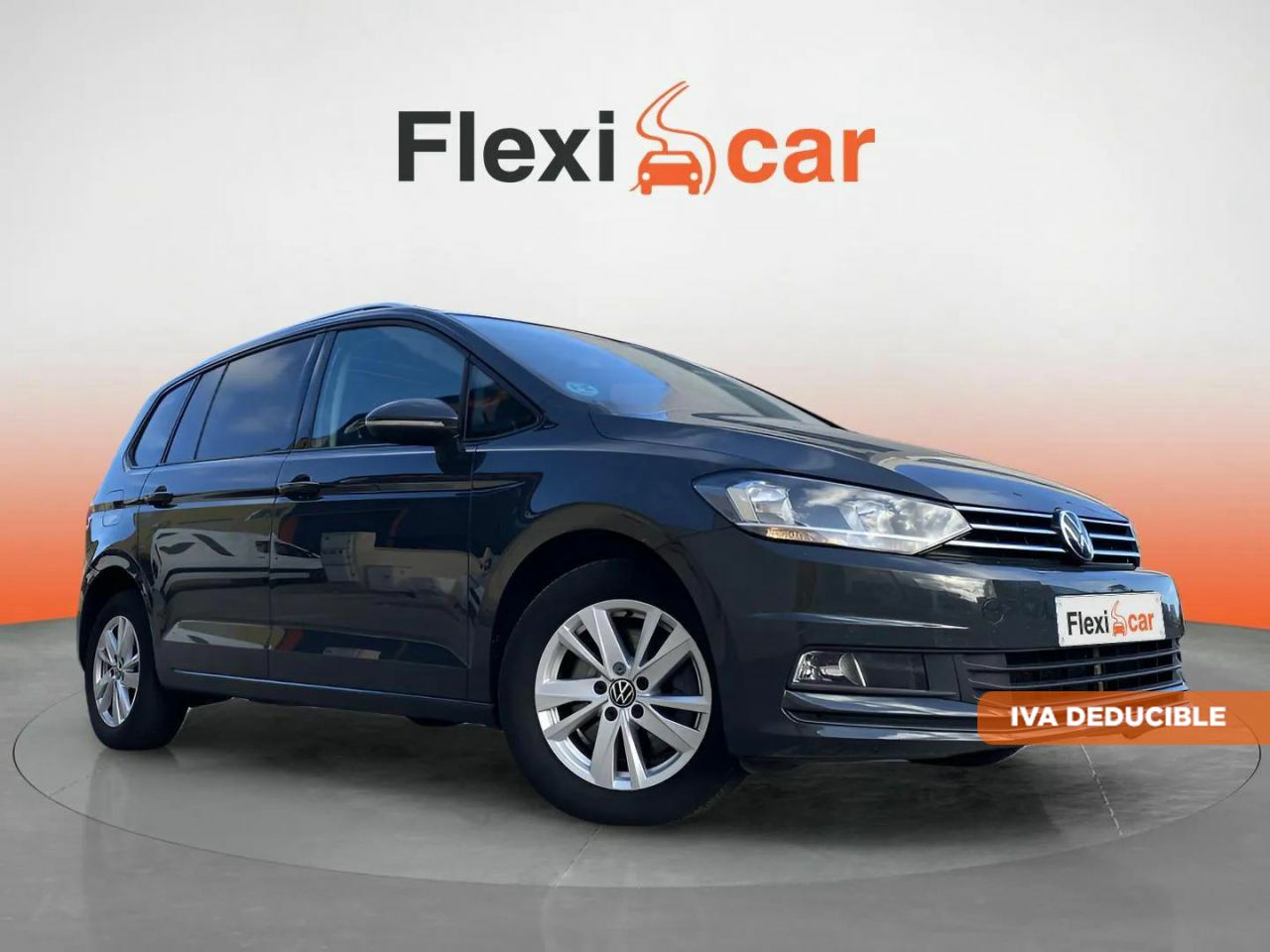 Volkswagen taigo km 0  de segunda mano - volkswagen touran 2021 /