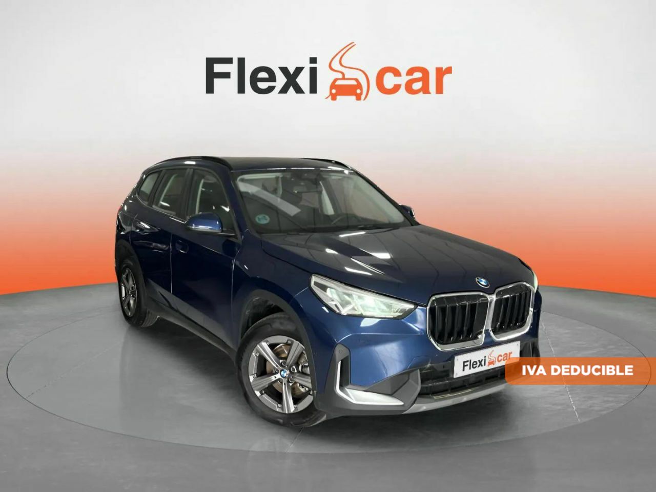 Bmw x1 blanco madrid alcala  de segunda mano en Madrid - bmw x1 2023 /