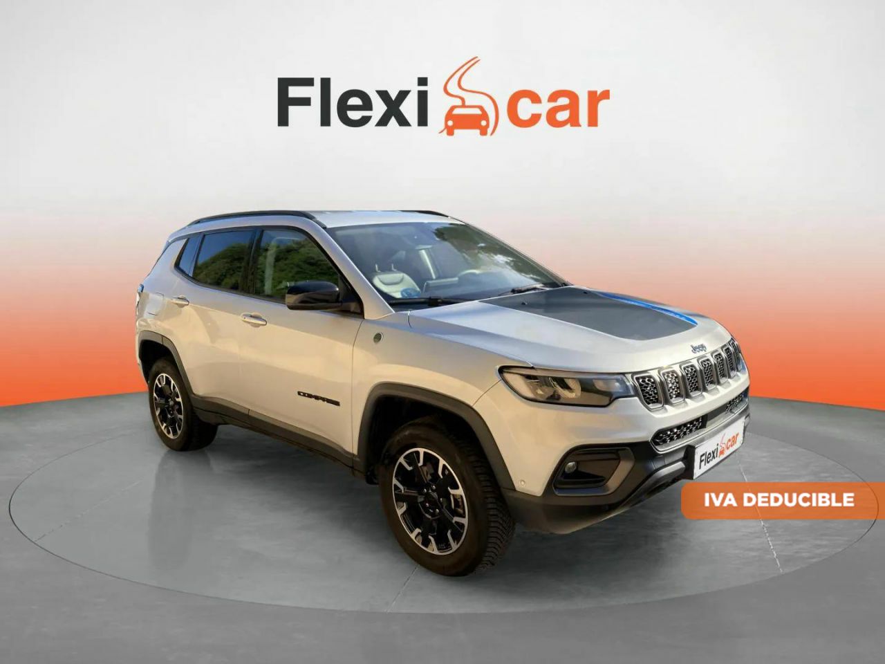 Jeep compass con cambio manual  de segunda mano - jeep compass 2022 /