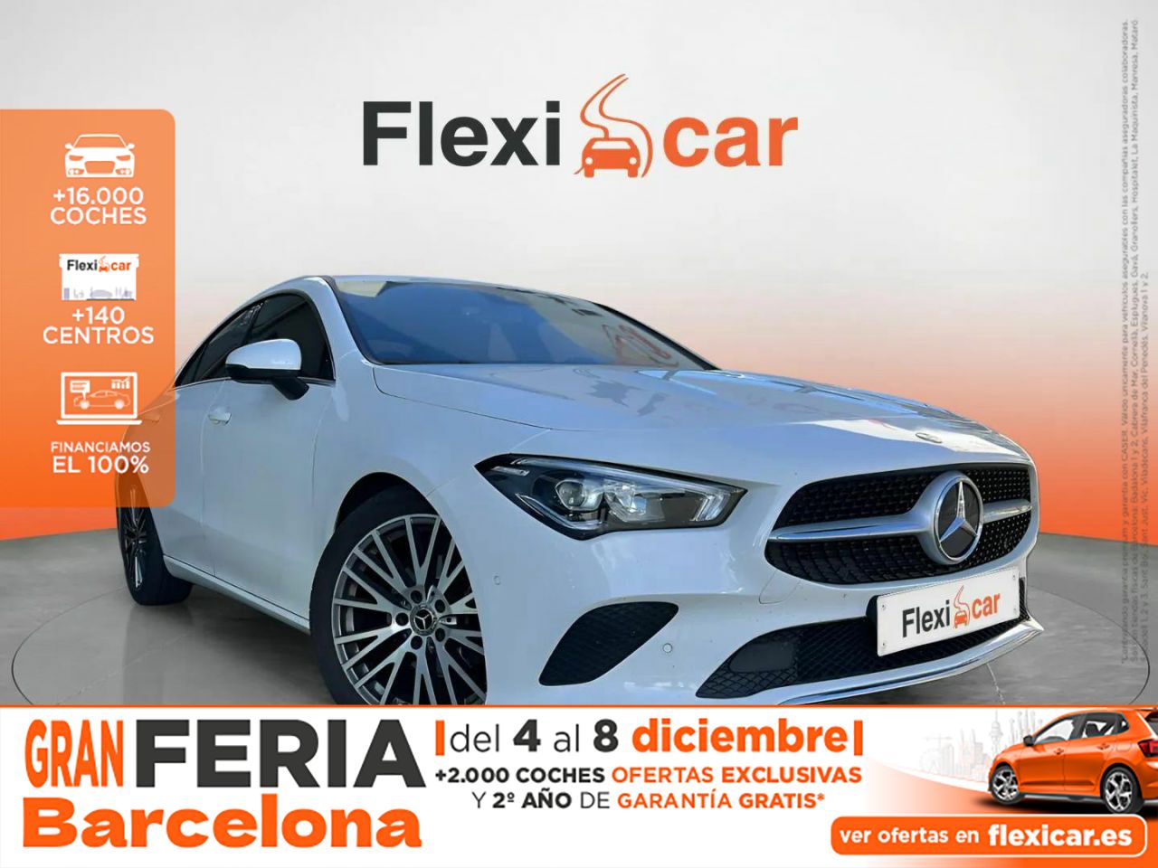 Mercedes gla 2019 mostoles  de segunda mano - mercedes cla 2019 /