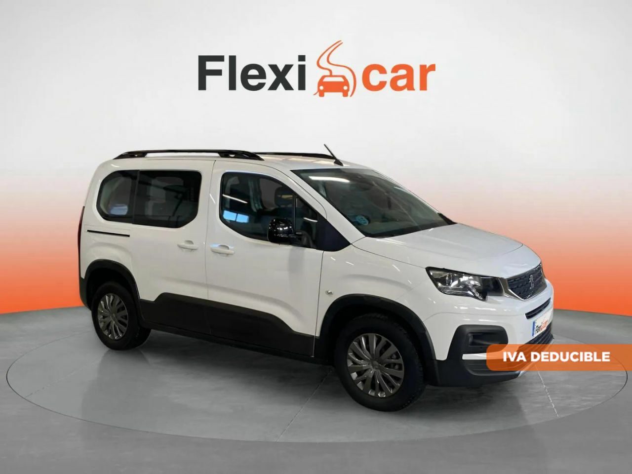 Peugeot 2008 vehiculos de ocasion  de segunda mano - peugeot rifter 2023 /