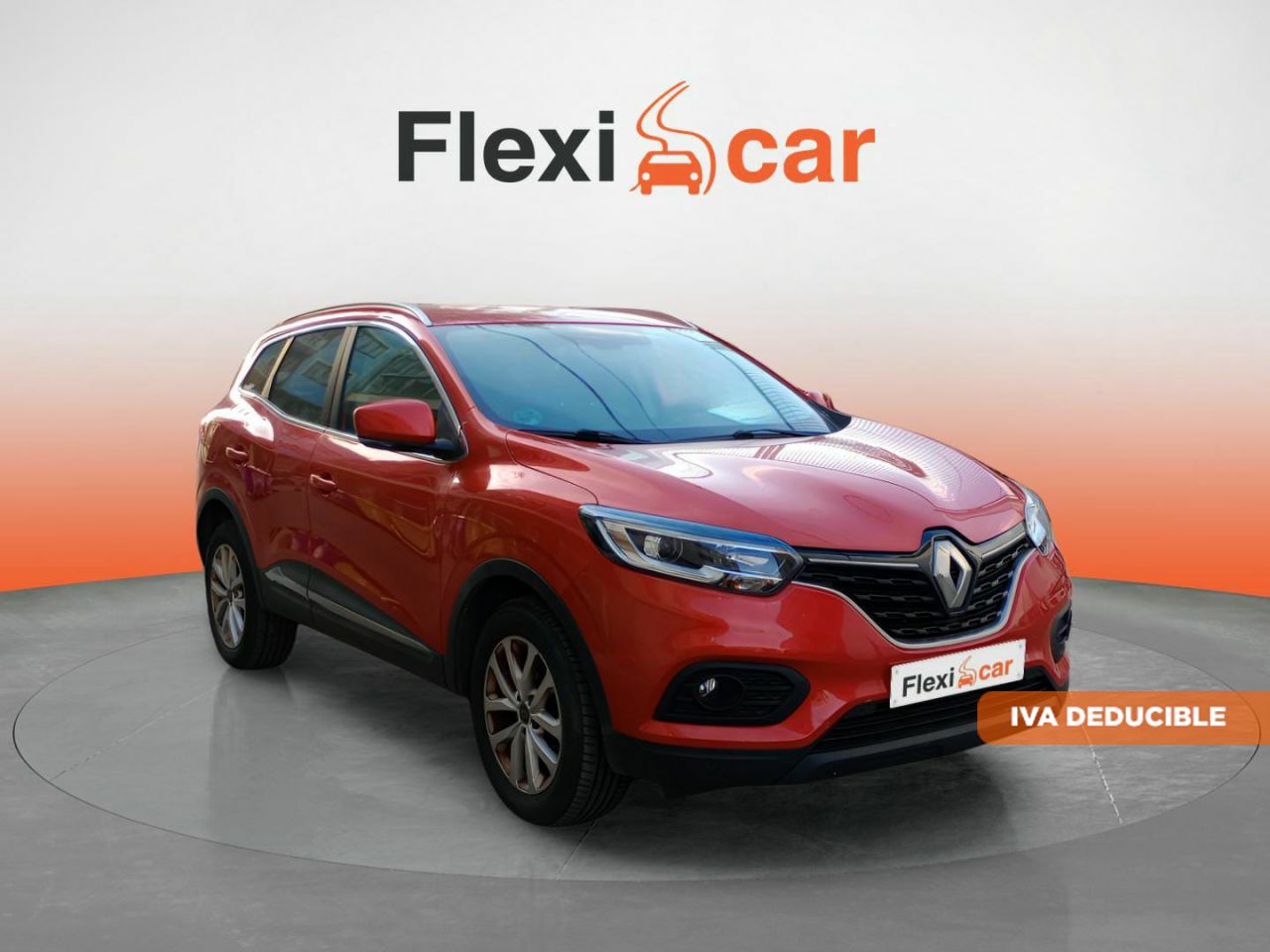 Kadjar 2019 segunda mano  de segunda mano - renault kadjar 2019 /