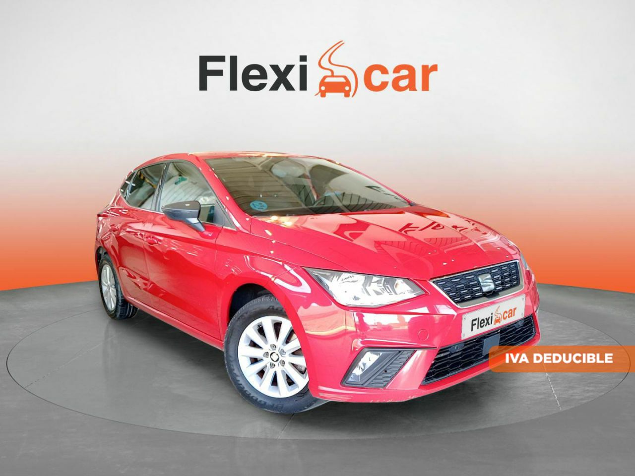 Seat ibiza 2021  de segunda mano - seat ibiza 2021 /