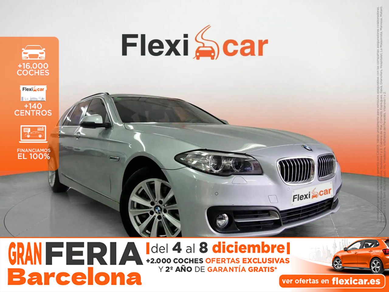 Bmw series 5 2007  de segunda mano - bmw serie 5 2017 /
