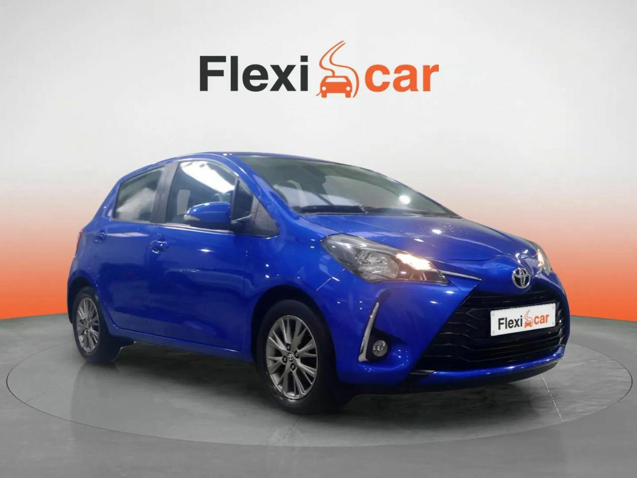 Toyota yaris 2019 con 1 ano de garantia  de segunda mano - toyota yaris 2019 /