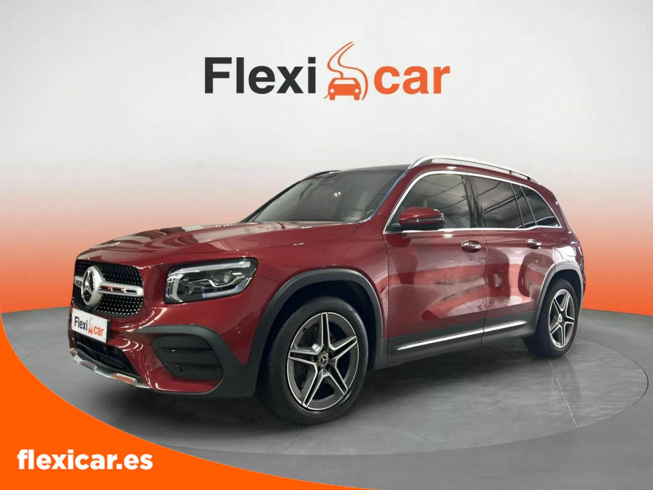 mercedes clase glb 2021 / foto grande (3)