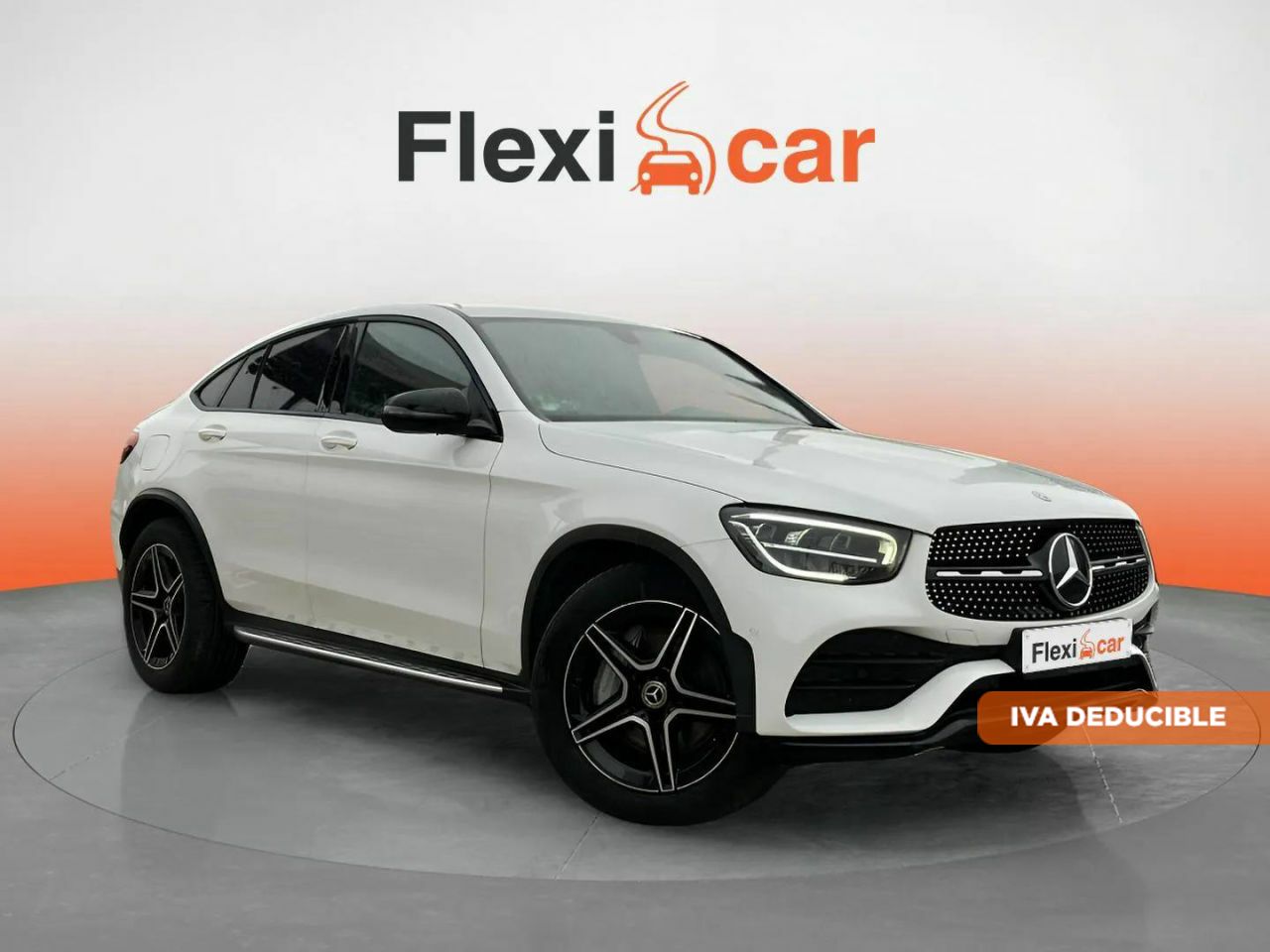 Mercedes glc coupe  de segunda mano - mercedes glc coupé 2020 /