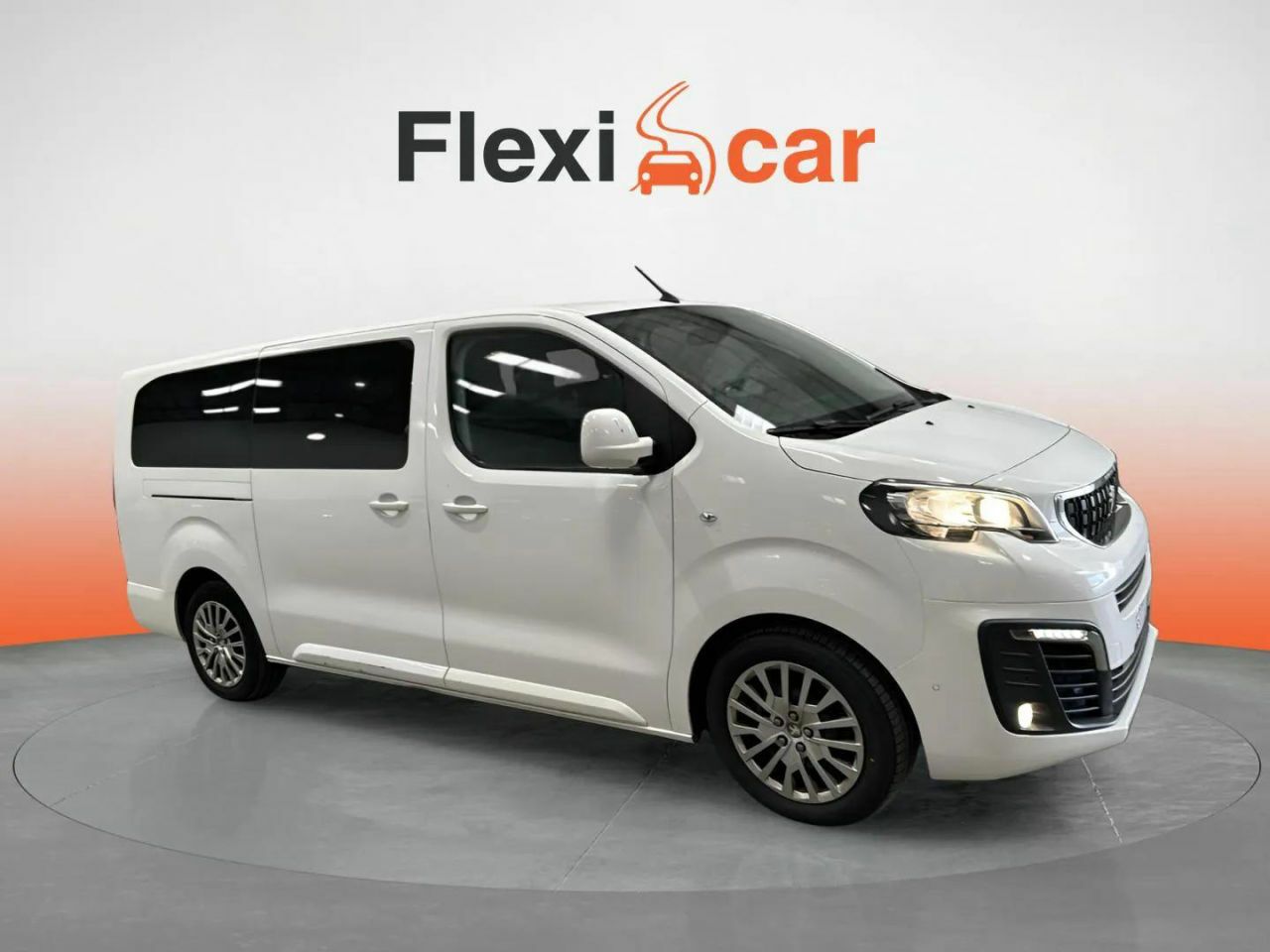 Peugeot traveller 2021  de segunda mano - peugeot traveller 2021 /