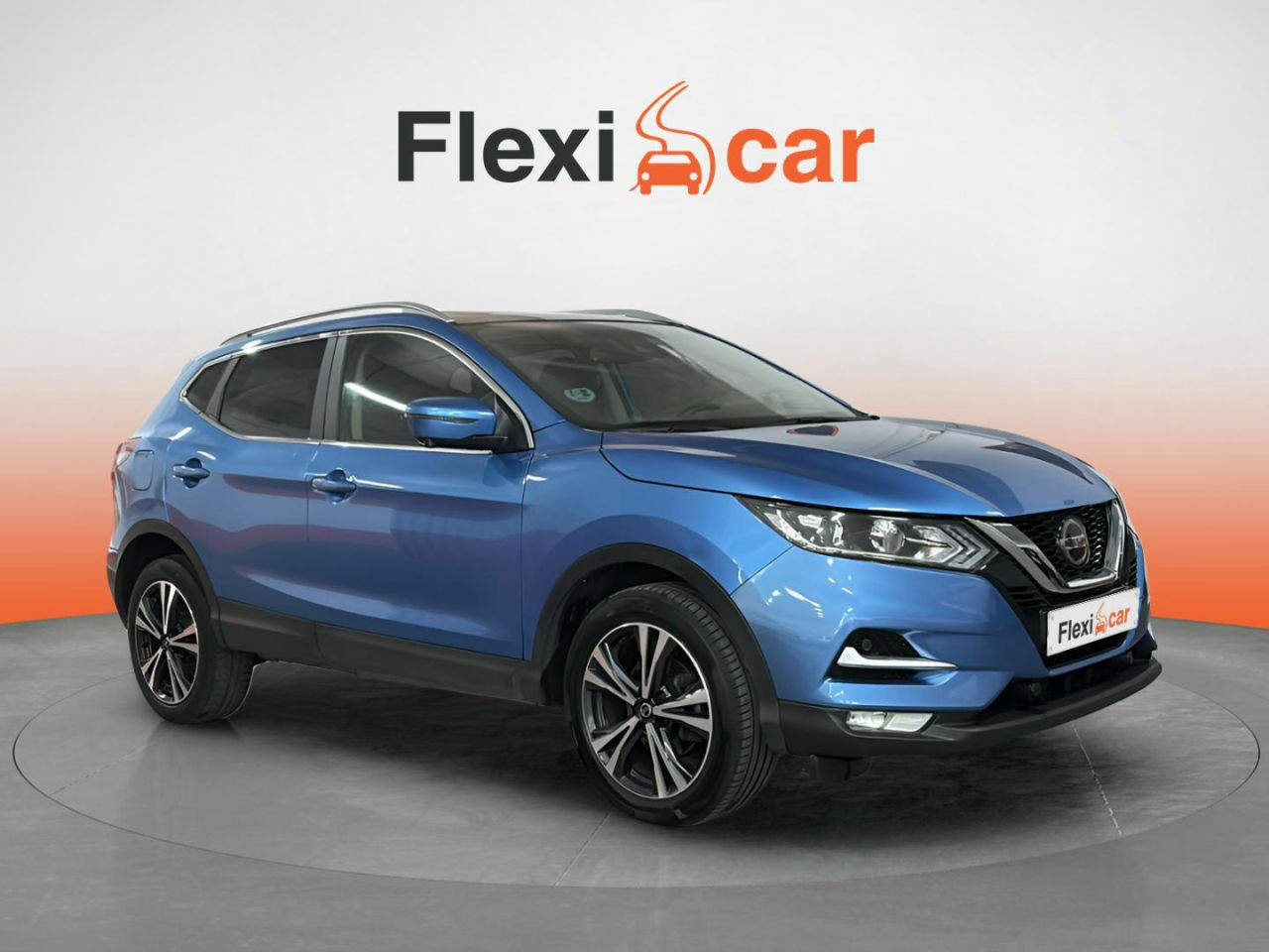 Nissan qashqai 2021  de segunda mano - nissan qashqai 2021 /