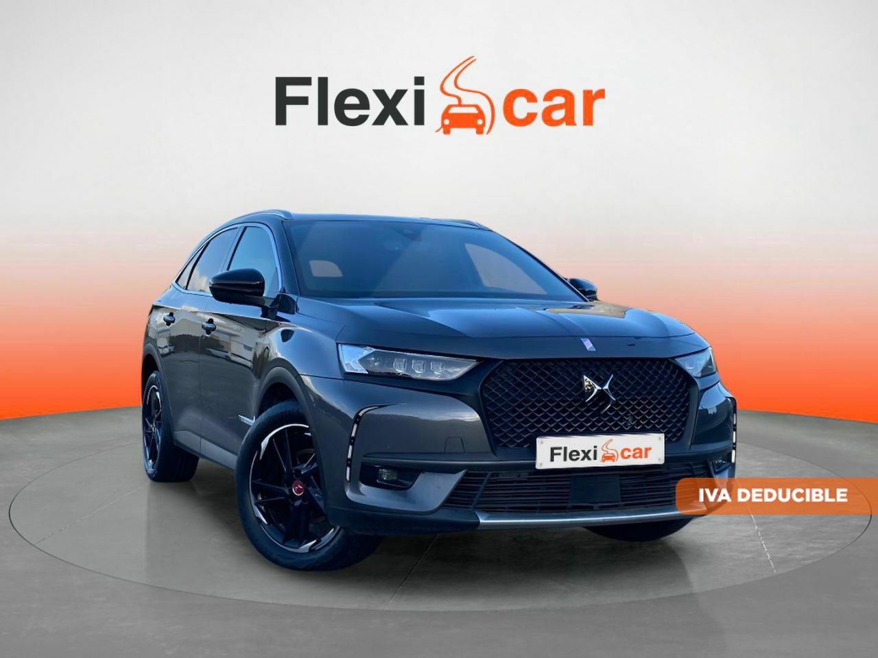 Ds 7  de segunda mano - ds automobiles ds 7 crossback 2019 /