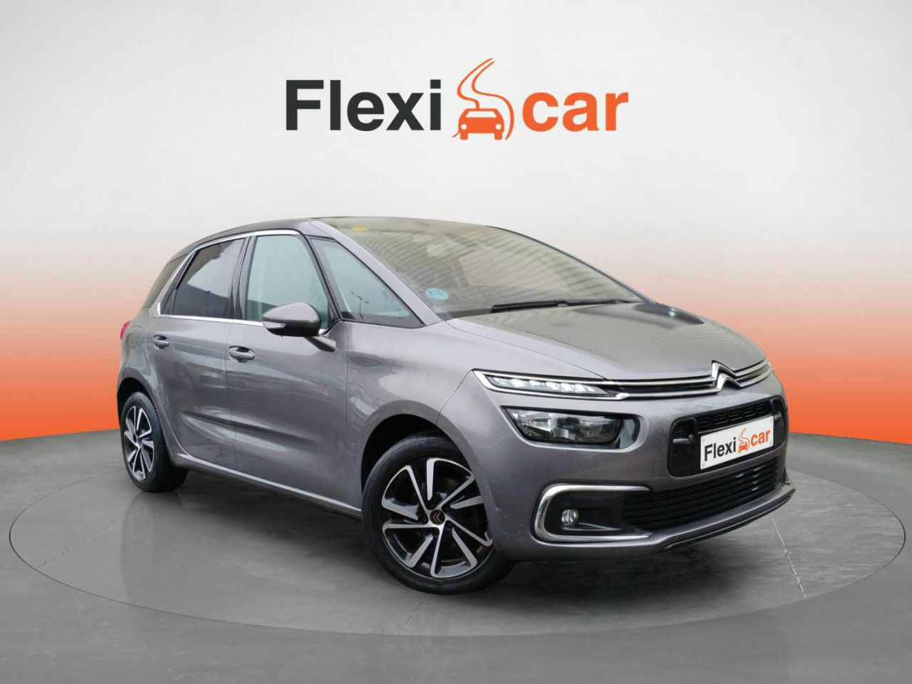 Citroen c4 picasso segunda mano  de segunda mano - citroën c4 picasso 2018 /
