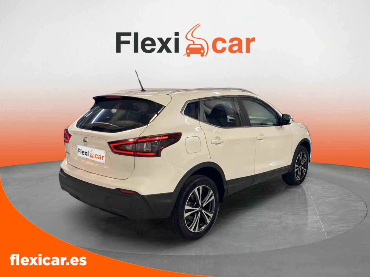 nissan qashqai 2021 / foto grande (3)