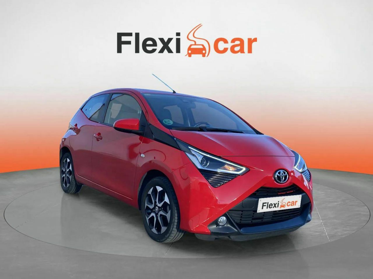 Toyota aygo x  de segunda mano - toyota aygo 2018 /