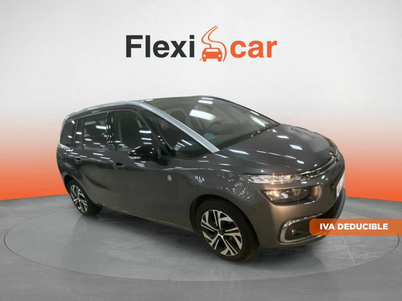 Vehiculos de ocasion gran canaria  de segunda mano - citroën grand c4 spacetourer 2022 /