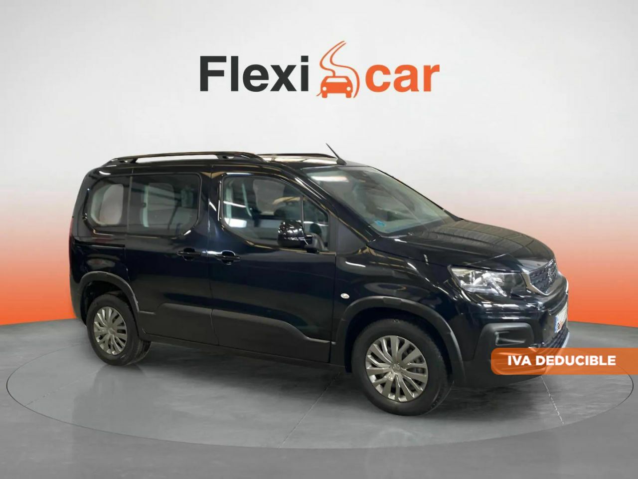 Peugeot 2008 5 plazas 2023  de segunda mano - peugeot rifter 2023 /