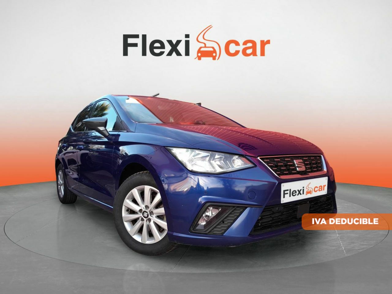 Seat ibiza 2021  de segunda mano - seat ibiza 2021 /