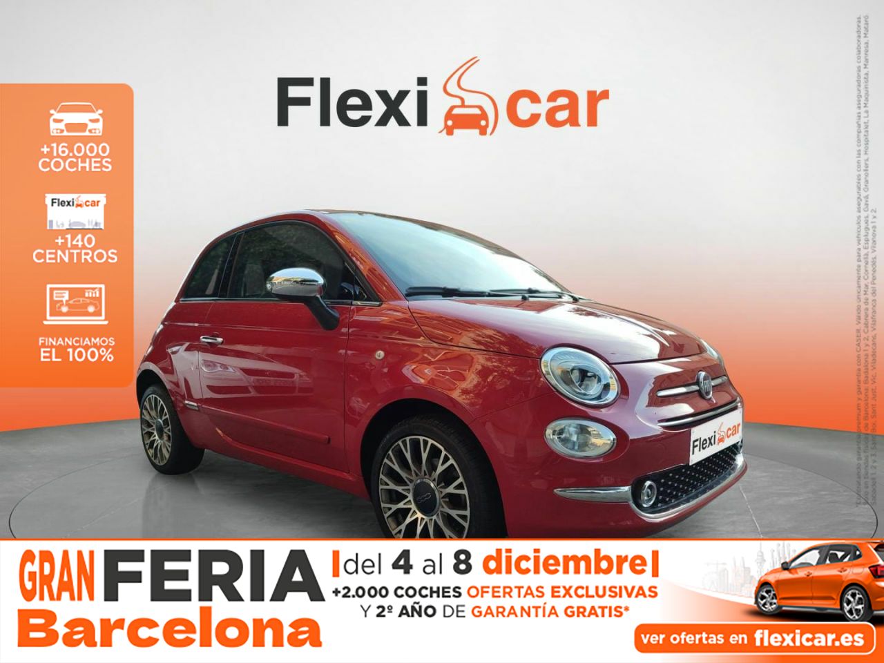 fiat 500 2017 /