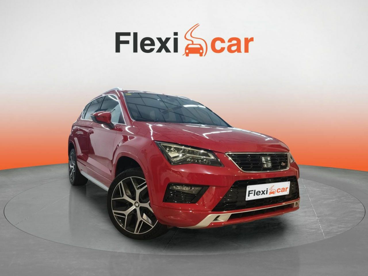 Seat ateca 5 plazas  de segunda mano - seat ateca 2018 /